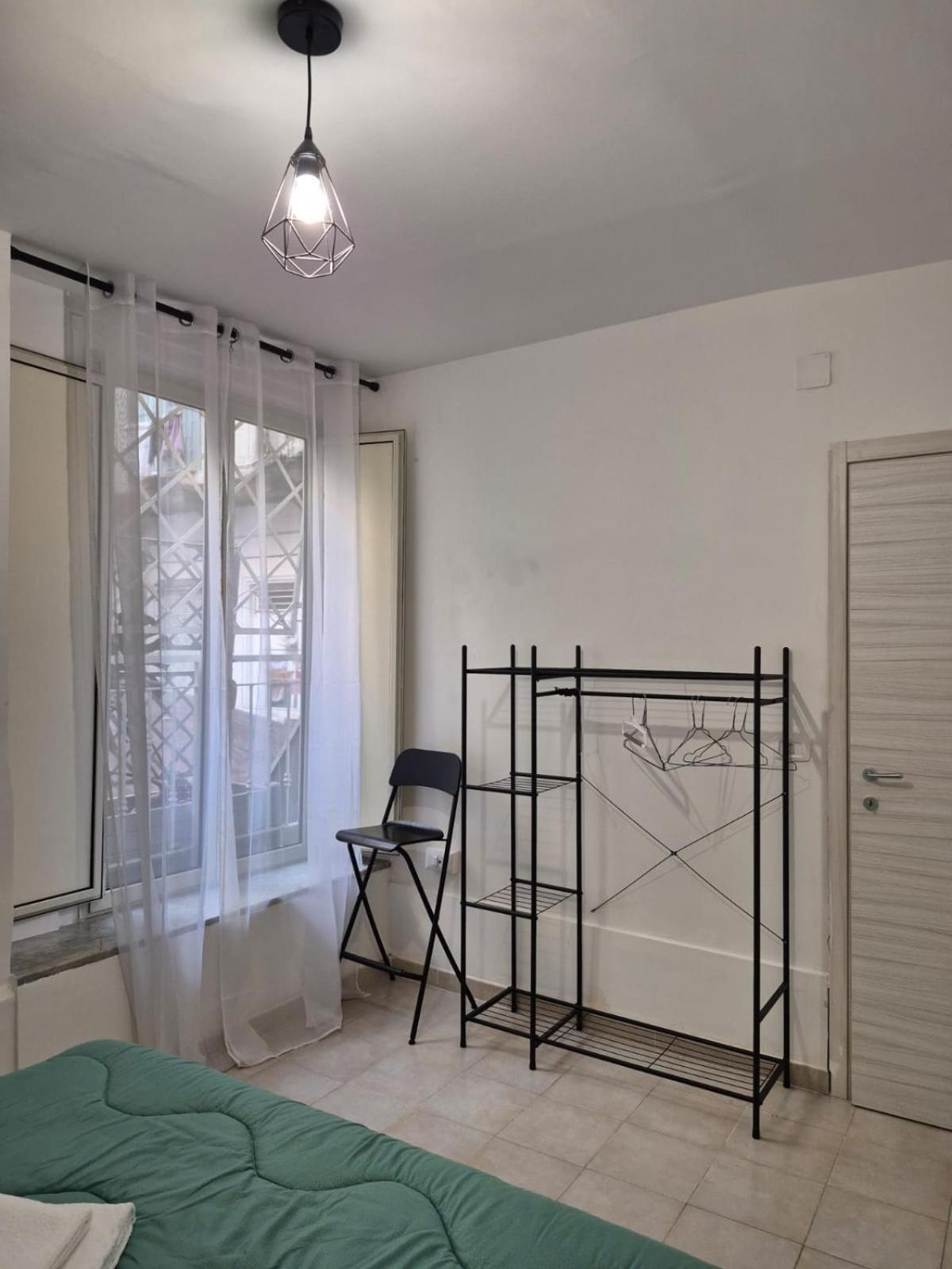 Ferienwohnung A Casa Di Ilaria Neapel Exterior foto