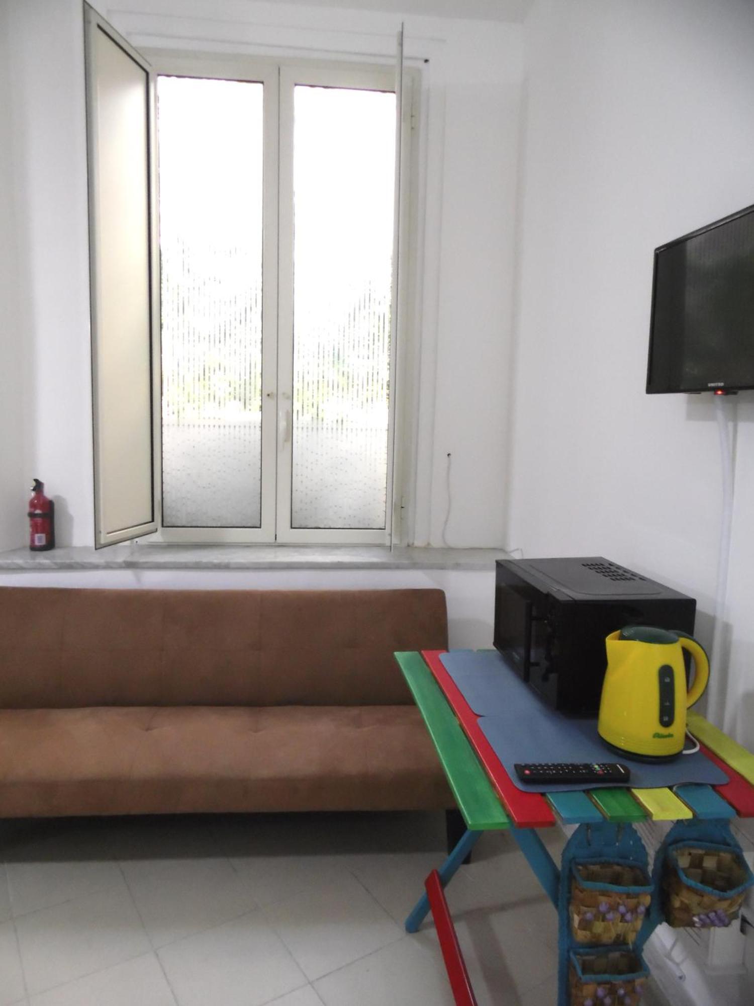 Ferienwohnung A Casa Di Ilaria Neapel Exterior foto