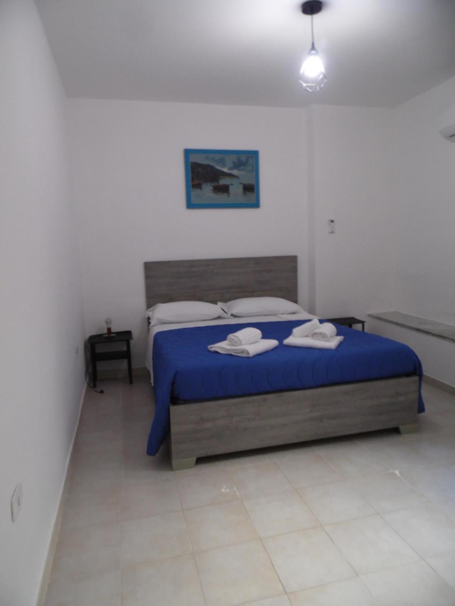 Ferienwohnung A Casa Di Ilaria Neapel Exterior foto