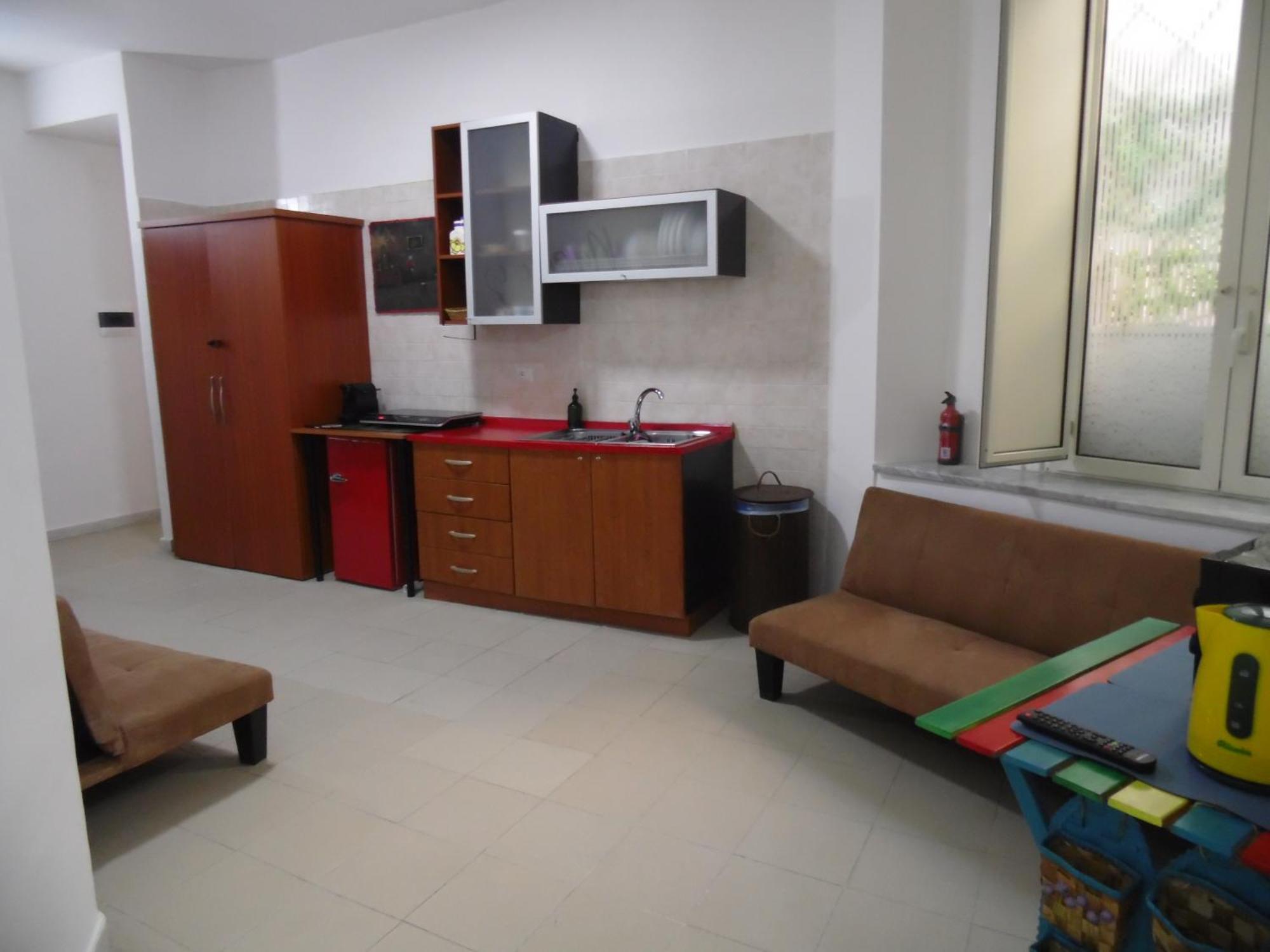 Ferienwohnung A Casa Di Ilaria Neapel Exterior foto