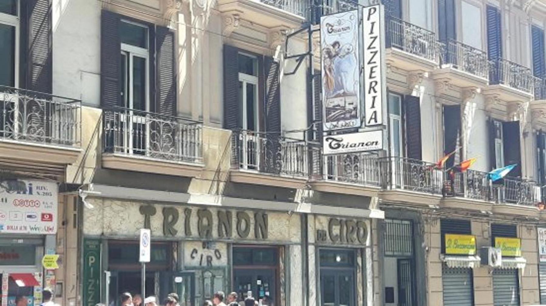 Ferienwohnung A Casa Di Ilaria Neapel Exterior foto